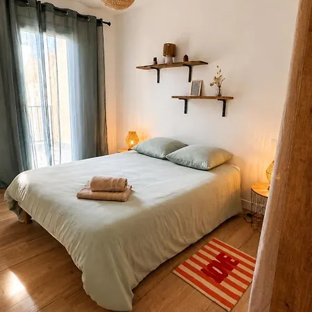 Maison Au Coeur Du Village De Avec Cour Exterieur 빌레알